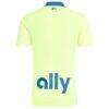 Charlotte FC adidas 2025 Third Replica Jersey - Yellow - Alt1