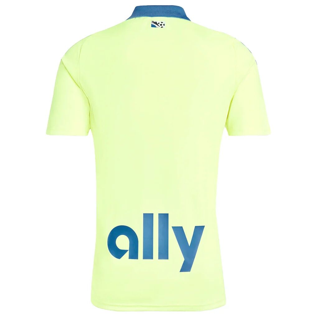 Charlotte FC adidas 2025 Third Replica Jersey