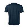 Winnipeg Jets Levelwear Youth Little Richmond Carve T-Shirt - Navy - Detail View