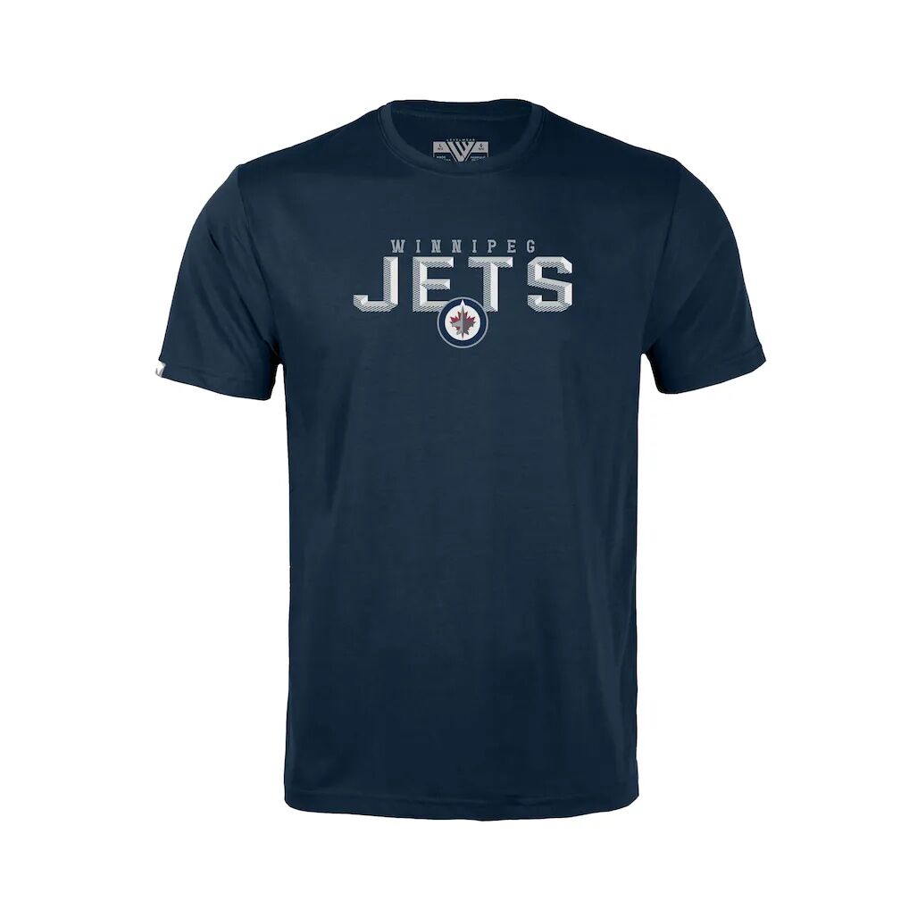 Winnipeg Jets Levelwear Youth Little Richmond Carve T-Shirt