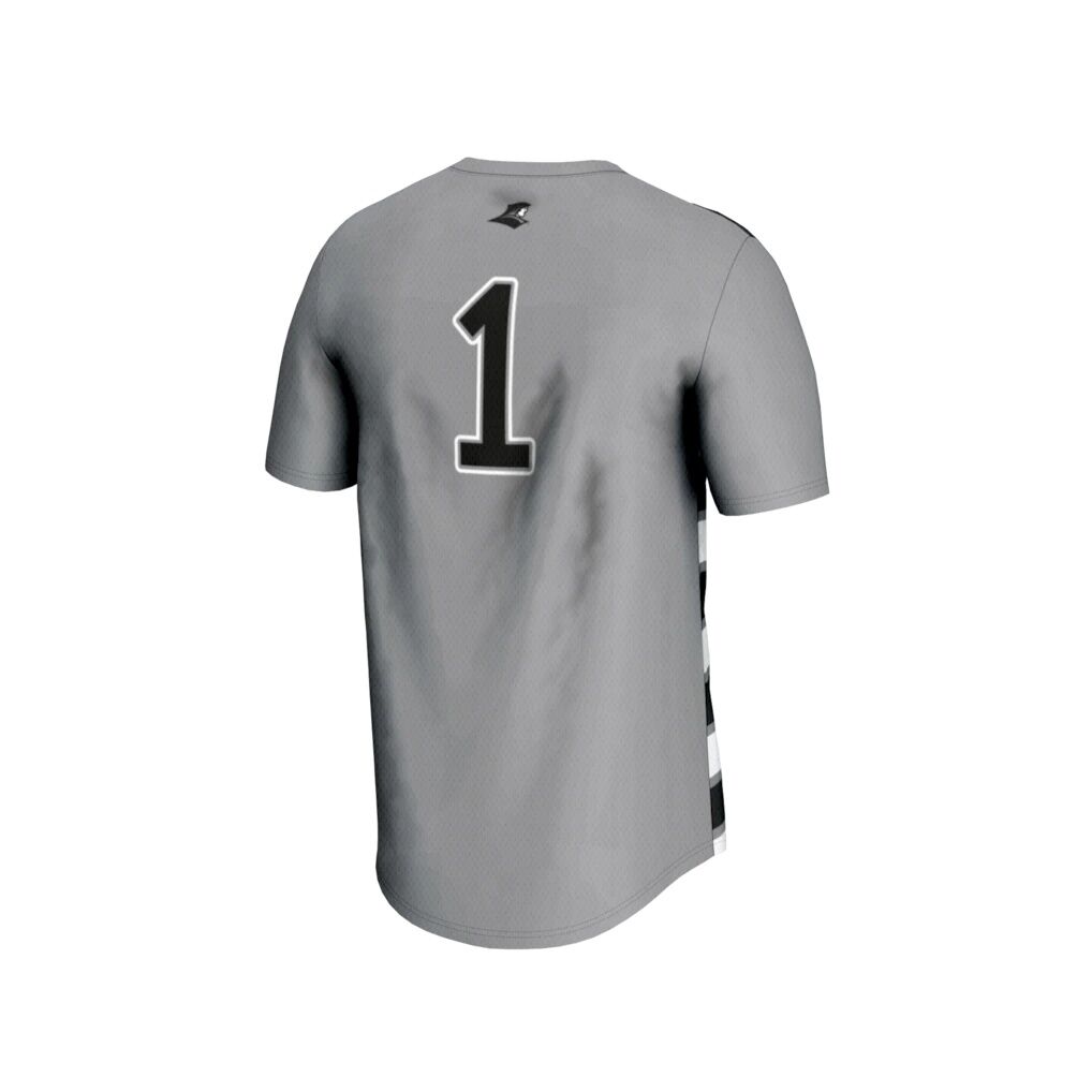 #1 Providence Friars GameDay Greats Unisex Lightweight Soccer Fashion Jersey