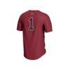 #1 South Carolina Gamecocks GameDay Greats Unisex Lightweight Soccer Fashion Jersey - - Detail View