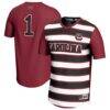 #1 South Carolina Gamecocks GameDay Greats Unisex Lightweight Soccer Fashion Jersey - - Front View