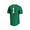 #1 South Florida Bulls GameDay Greats Unisex Lightweight Soccer Fashion Jersey - Green - Detail View