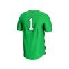 #1 Marshall Thundering Herd GameDay Greats Youth Lightweight Soccer Fashion Jersey - - Detail View