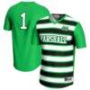 #1 Marshall Thundering Herd GameDay Greats Youth Lightweight Soccer Fashion Jersey - - Front View