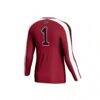 South Carolina Gamecocks GameDay Greats Unisex #1 Lightweight Volleyball Fashion Jersey - - Detail View