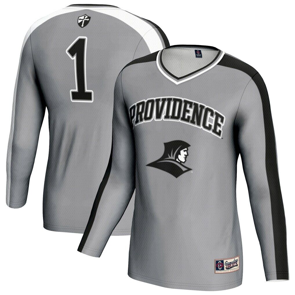 Providence Friars GameDay Greats Unisex #1 Lightweight Volleyball Fashion Jersey