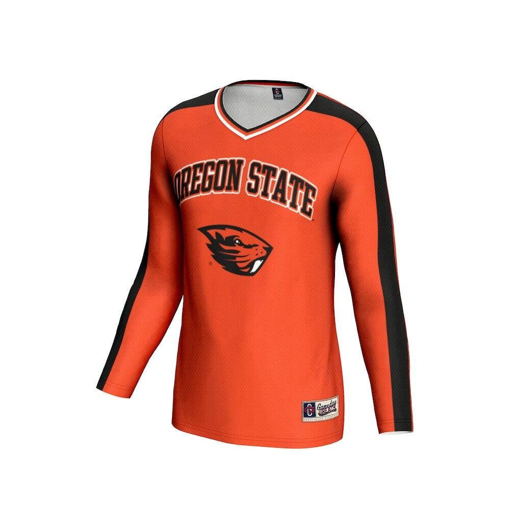 Oregon State Beavers GameDay Greats Youth #1 Lightweight Volleyball Fashion Jersey
