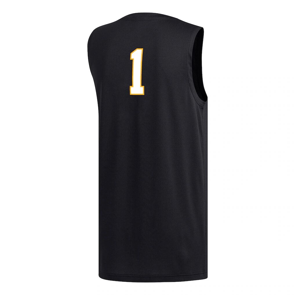 #1 Southern Miss Golden Eagles adidas Replica Basketball Jersey