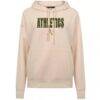 Athletics Levelwear Women's Adorn Protect W Pullover Hoodie - - Side View