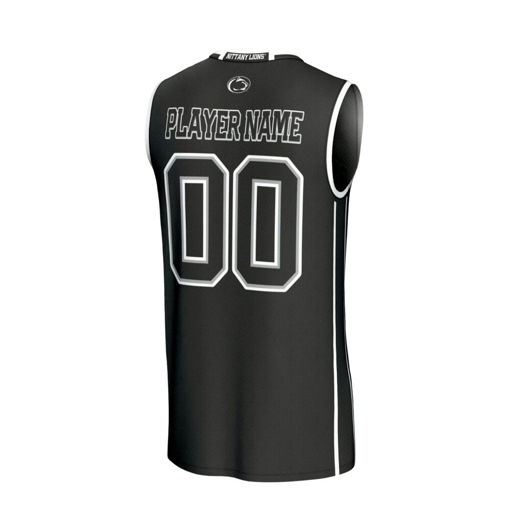 Penn State Nittany Lions GameDay Greats Youth NIL Pick-A-Player Lightweight Men's Basketball Fashion Jersey