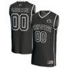 Penn State Nittany Lions GameDay Greats Youth NIL Pick-A-Player Lightweight Men's Basketball Fashion Jersey - Black - Front View
