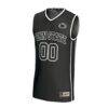 Penn State Nittany Lions GameDay Greats Youth NIL Pick-A-Player Lightweight Men's Basketball Fashion Jersey - Black - Side View