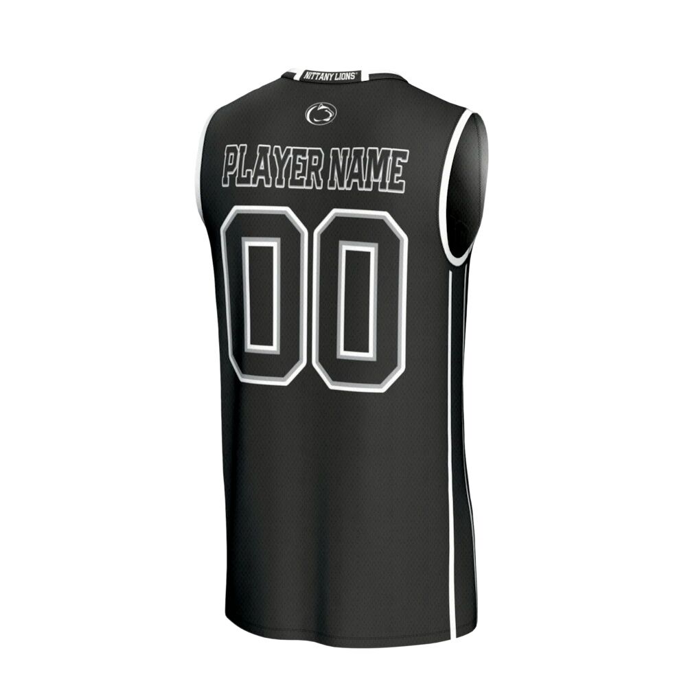 Penn State Nittany Lions GameDay Greats Unisex NIL Pick-A-Player Lightweight Women's Basketball Fashion Jersey