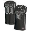Penn State Nittany Lions GameDay Greats Unisex NIL Pick-A-Player Lightweight Women's Basketball Fashion Jersey - Black - Front View