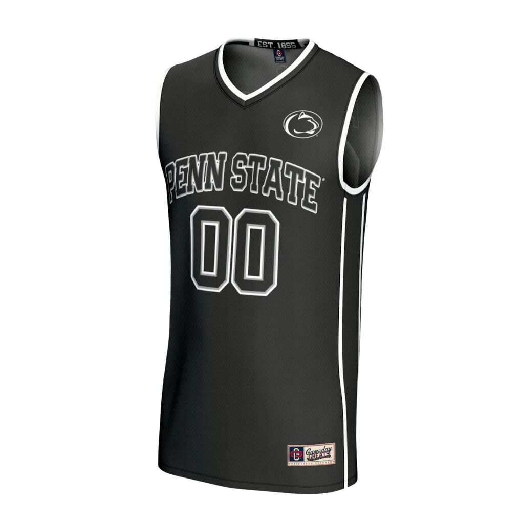 Penn State Nittany Lions GameDay Greats Youth NIL Pick-A-Player Lightweight Women's Basketball Fashion Jersey