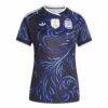 Argentina National Team adidas Women's 2026 Away Replica Jersey - Black - Alt1