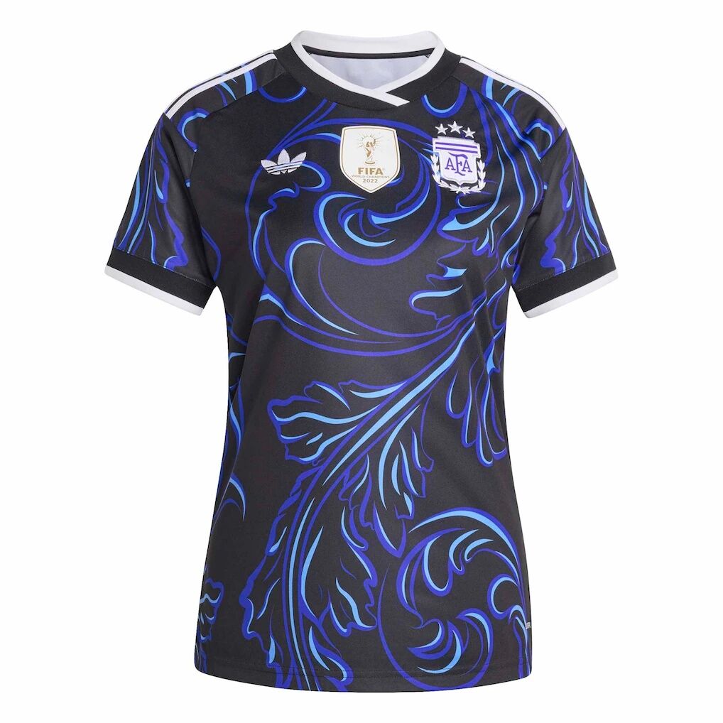 Argentina National Team adidas Women's 2026 Away Replica Jersey