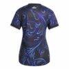 Argentina National Team adidas Women's 2026 Away Replica Jersey - Black - Alt2
