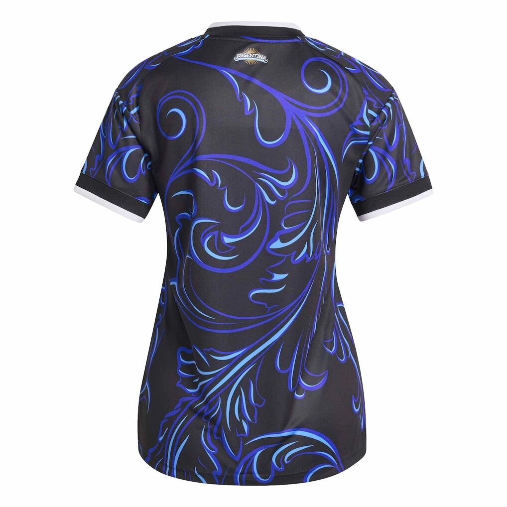 Argentina National Team adidas Women's 2026 Away Replica Jersey