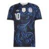 Lionel Messi Argentina National Team adidas 2026 Away Replica Jersey - Black - Alt1