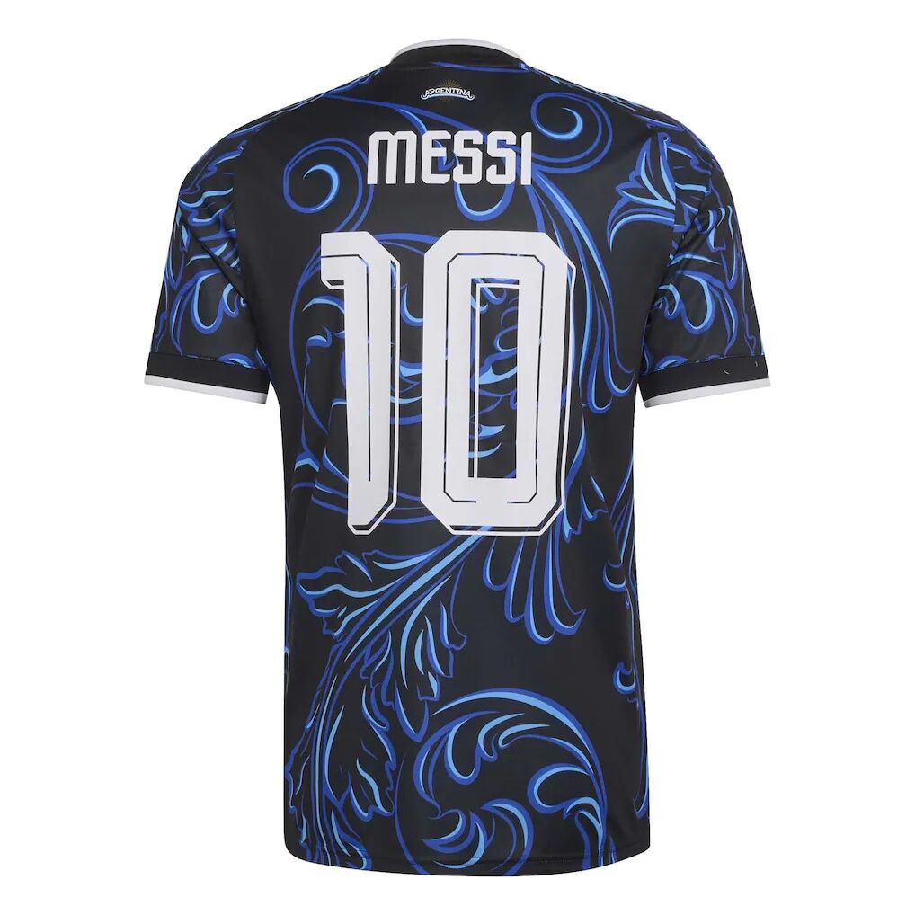 Lionel Messi Argentina National Team adidas 2026 Away Replica Jersey