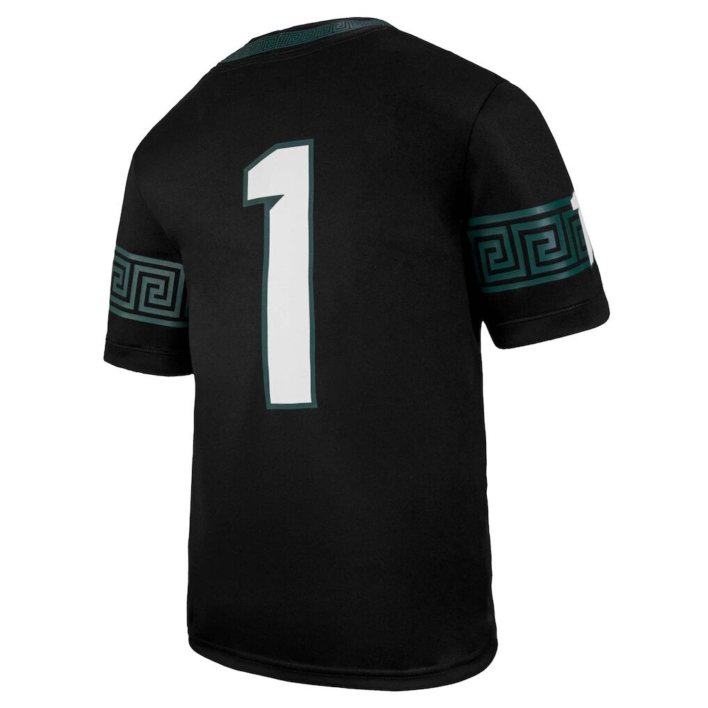 #1 Michigan State Spartans Nike Youth  Untouchable Replica Game Jersey