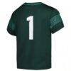 #1 Michigan State Spartans Nike Preschool Untouchable Replica Game Jersey - Green - Detail View