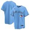 Toronto Blue Jays Nike Alternate Replica Jersey - - Front View