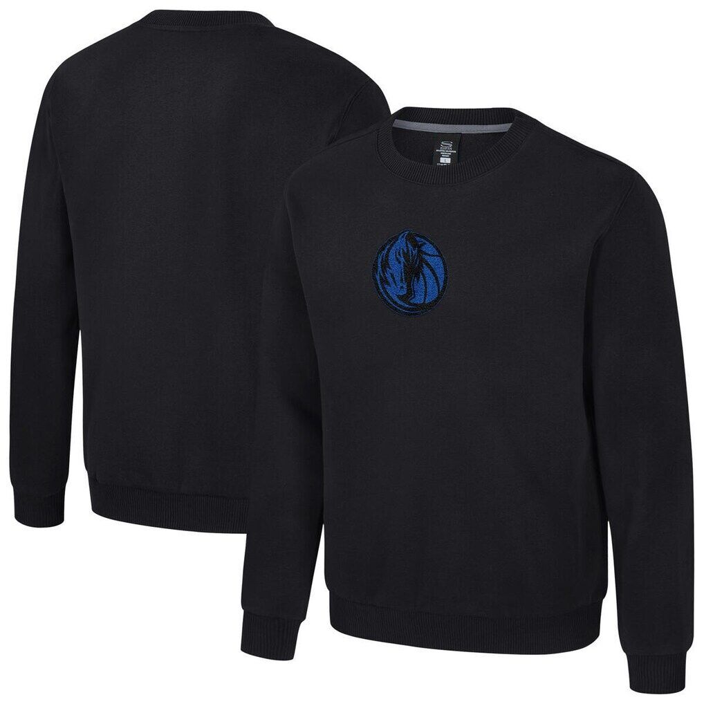 Dallas Mavericks Stadium Essentials Unisex Club Level Chenille Sweatshirt