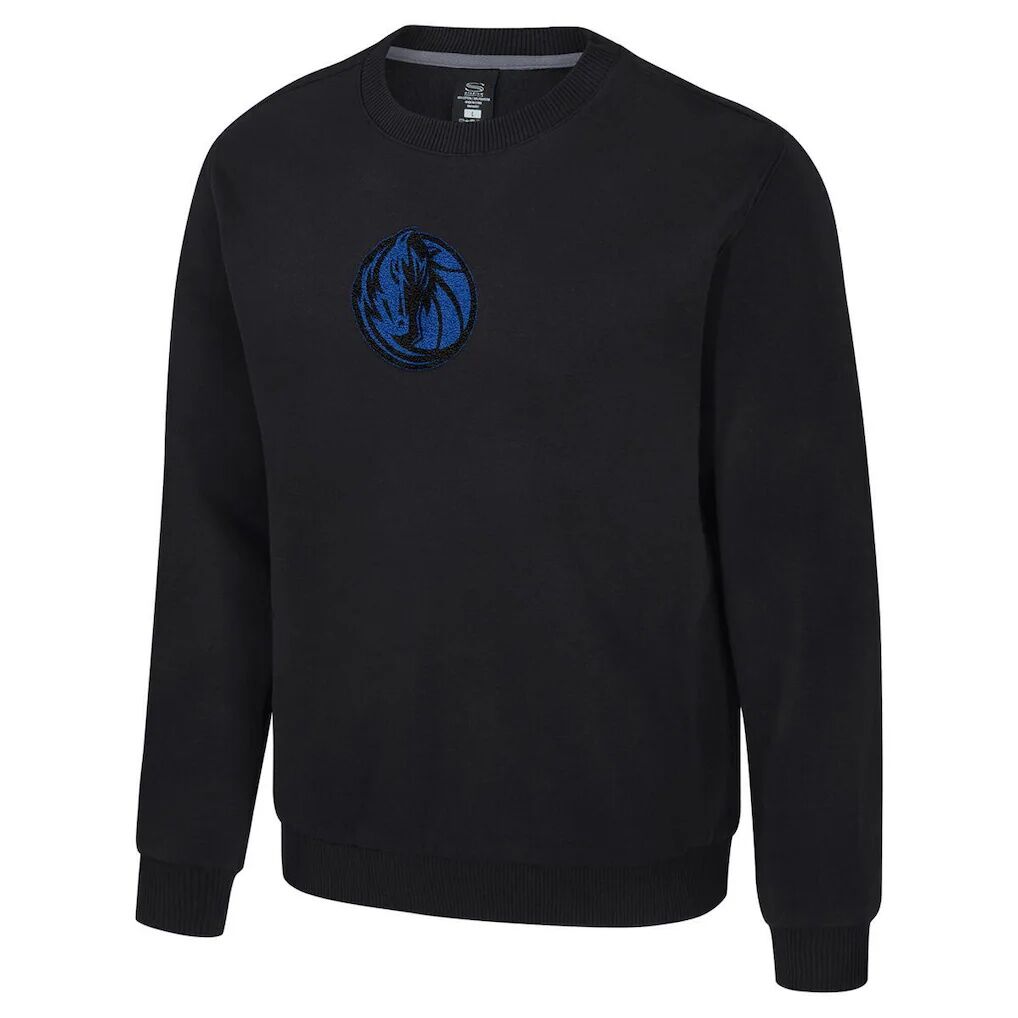Dallas Mavericks Stadium Essentials Unisex Club Level Chenille Sweatshirt