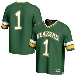 #1 UAB Blazers GameDay Greats Unisex Lightweight Football Fashion Jersey