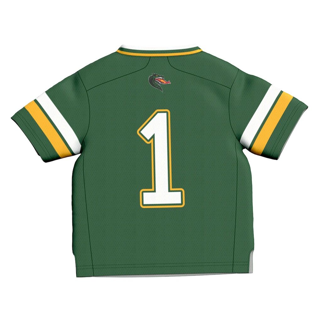#1 UAB Blazers GameDay Greats Toddler Lightweight Football Fashion Jersey