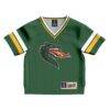 #1 UAB Blazers GameDay Greats Toddler Lightweight Football Fashion Jersey - Green - Side View