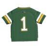 #1 UAB Blazers GameDay Greats Infant Lightweight Football Fashion Jersey - Green - Detail View