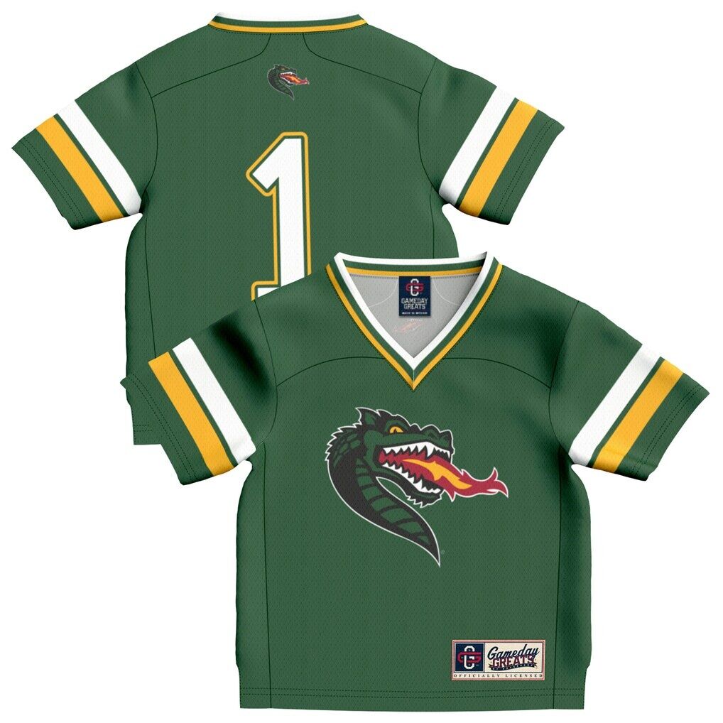 #1 UAB Blazers GameDay Greats Infant Lightweight Football Fashion Jersey
