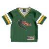 #1 UAB Blazers GameDay Greats Infant Lightweight Football Fashion Jersey - Green - Side View