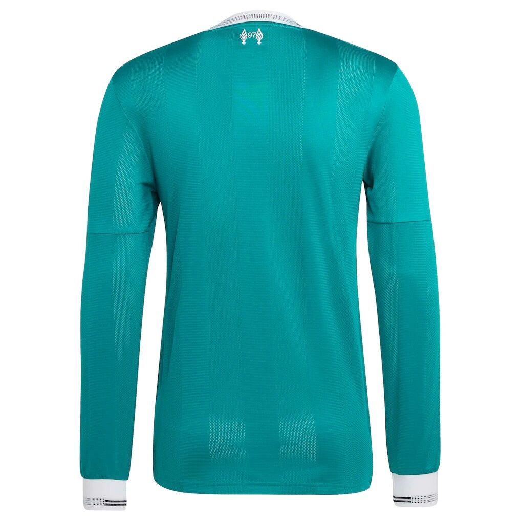 Liverpool adidas 2025/26 Third Authentic Long Sleeve Jersey