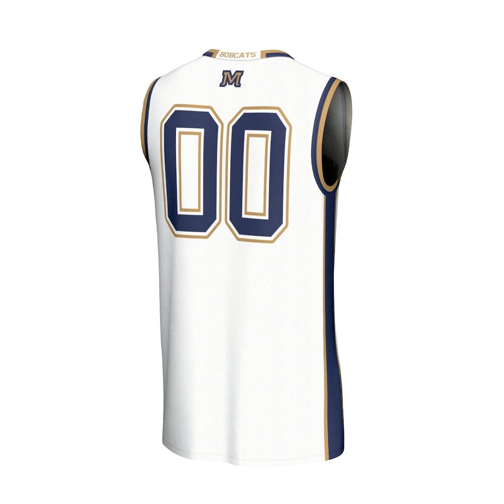 Montana State Bobcats GameDay Greats Unisex Lightweight Basketball Fashion Jersey