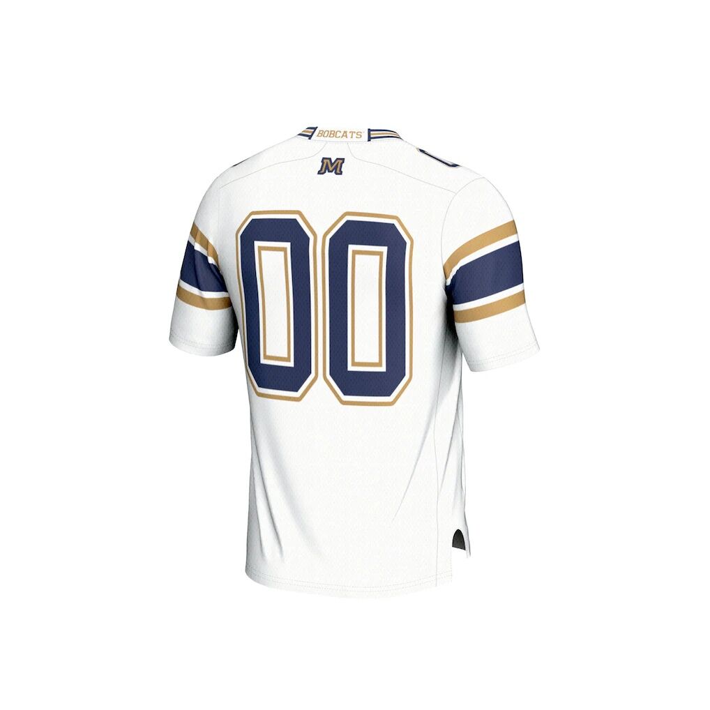Montana State Bobcats GameDay Greats Unisex Lightweight Football Fashion Jersey