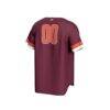 #00 Virginia Tech Hokies GameDay Greats Youth Lightweight Collegiate Baseball Fashion Jersey - - Detail View