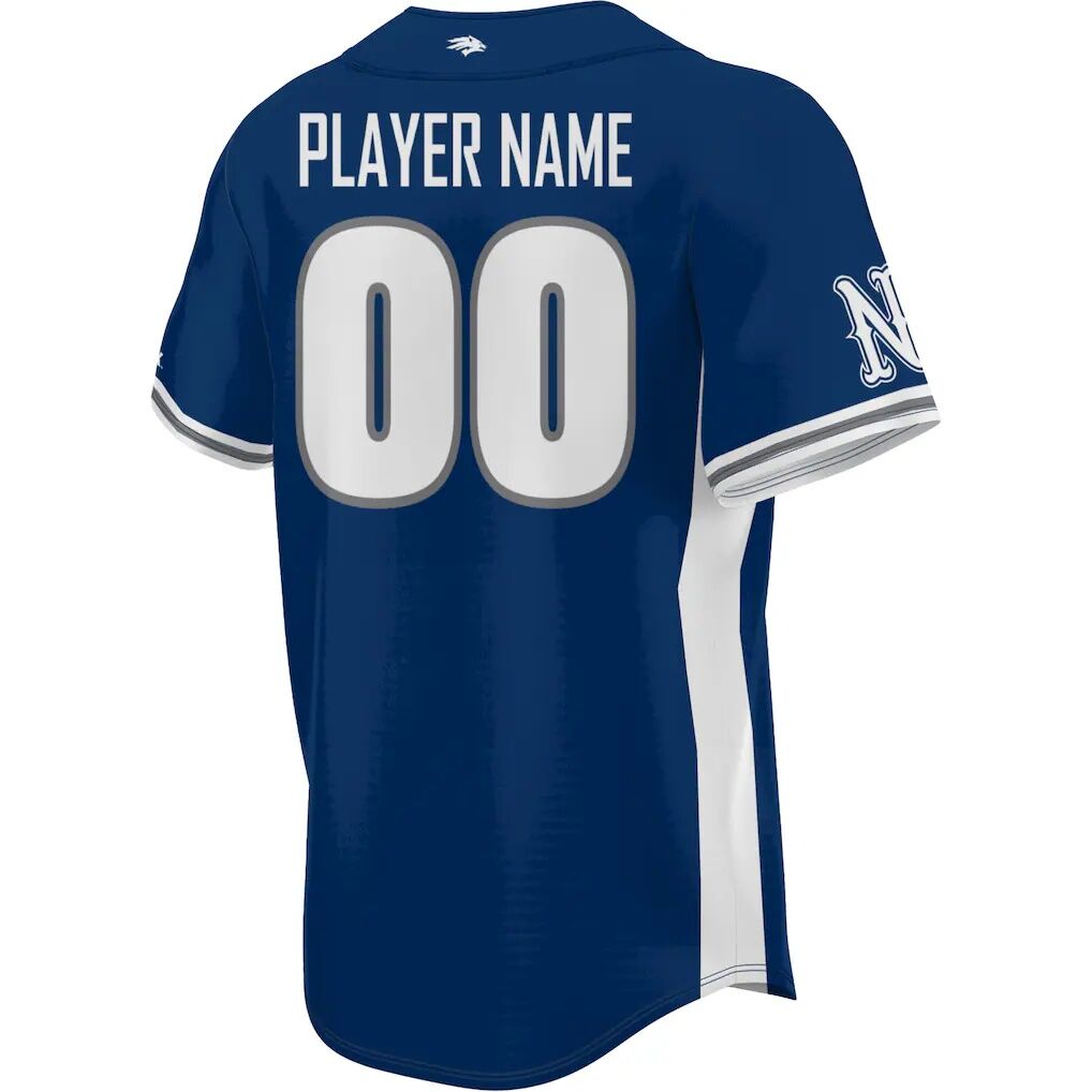 Nevada Wolf Pack GameDay Greats Unisex Lightweight Collegiate Baseball NIL Pick-A-Player Fashion Jersey