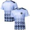 Sporting Kansas City Sport Design Sweden Sublimated Crest T-Shirt - - Front View