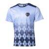 Sporting Kansas City Sport Design Sweden Sublimated Crest T-Shirt - - Side View