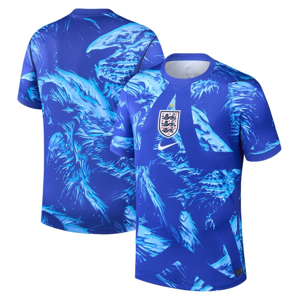 England National Team Nike 2026 Goalkeeper Stadium Replica Jersey