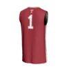#1 Temple Owls GameDay Greats Unisex Lightweight Basketball Jersey - - Detail View