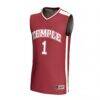 #1 Temple Owls GameDay Greats Youth Lightweight Basketball Jersey - - Side View