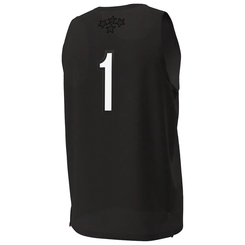 South Carolina Gamecocks Under Armour Women's #1 Replica Basketball Jersey