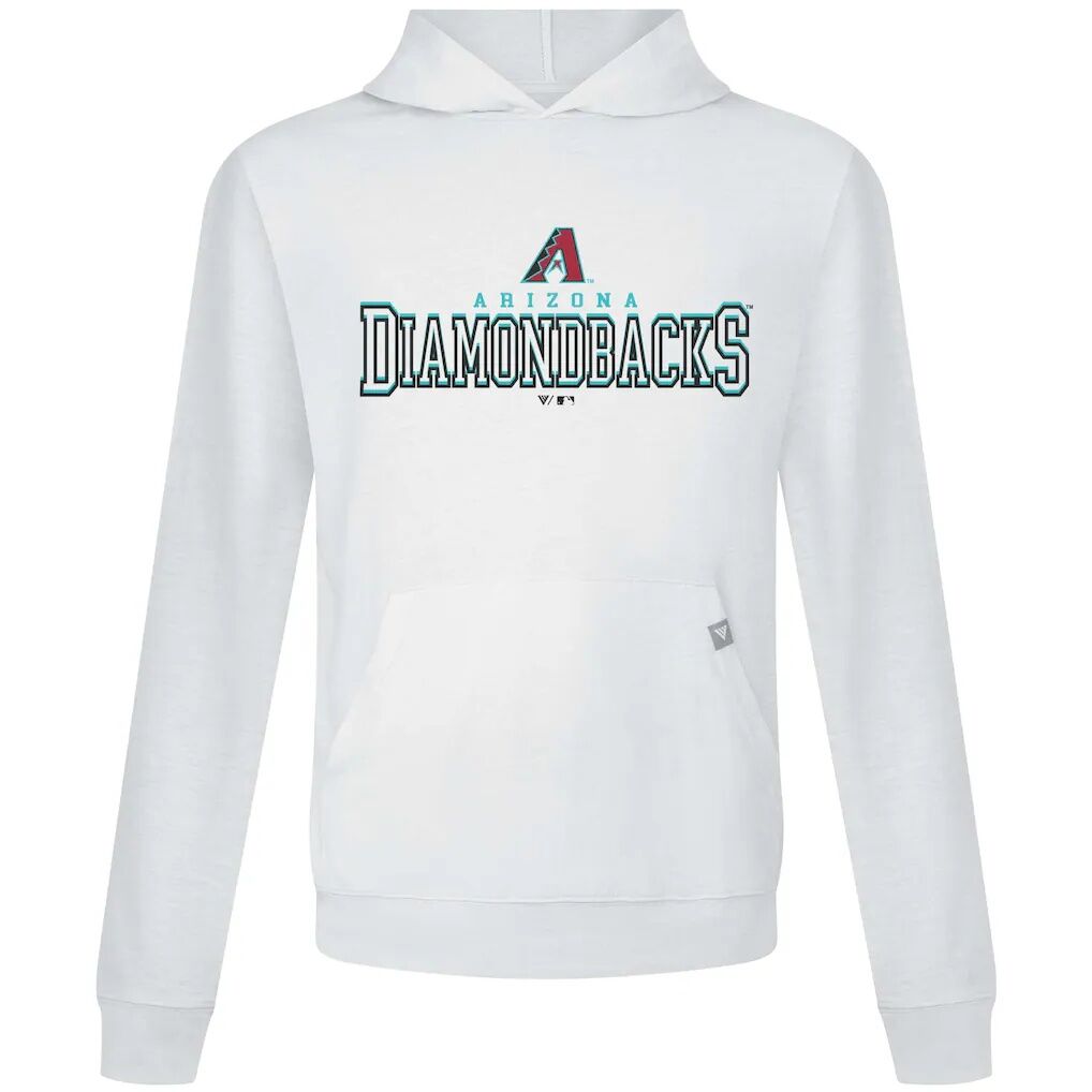 Arizona Diamondbacks Levelwear Relay Journey Pullover Hoodie